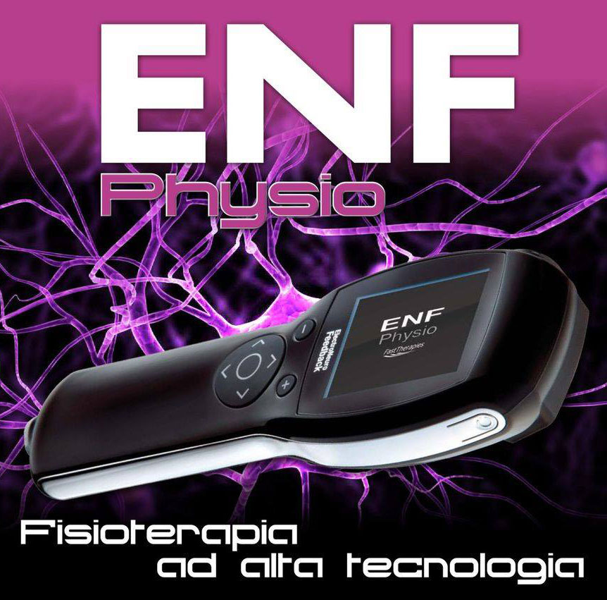 ENF fisioterapia ad alta tecnologia